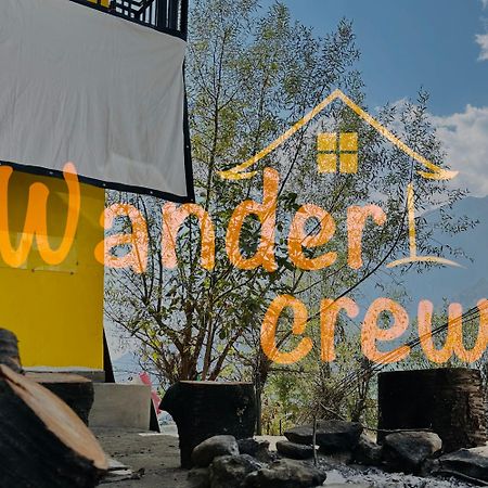 Old Wandercrew Hostel Manali  Exterior photo