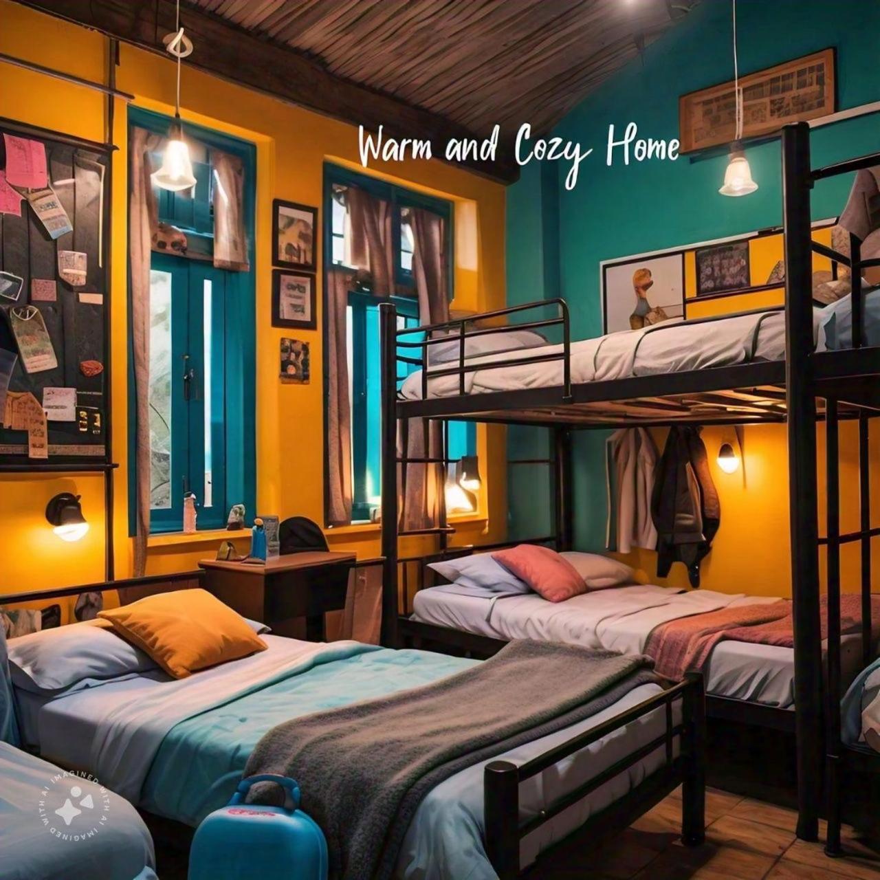 Old Wandercrew Hostel Manali  Exterior photo